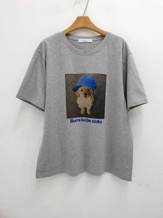 灰色