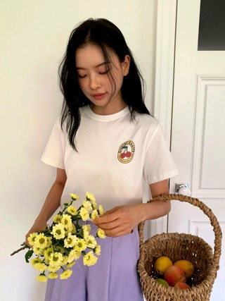白色