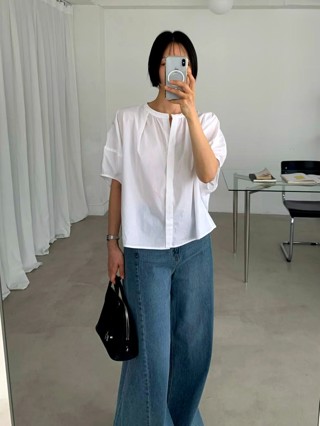 白色