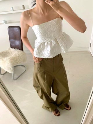白色