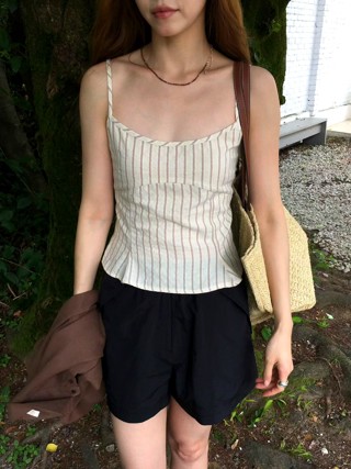 米色