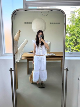 白色