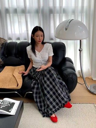 白色