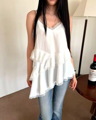 白色