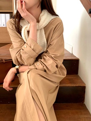 米色