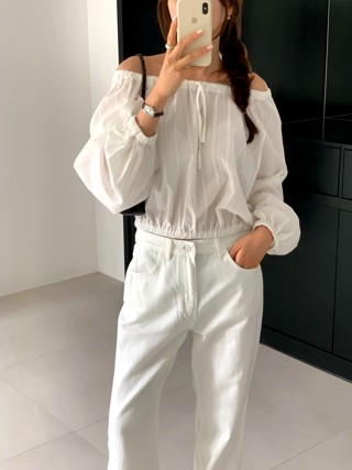 白色