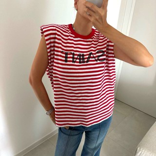 红色