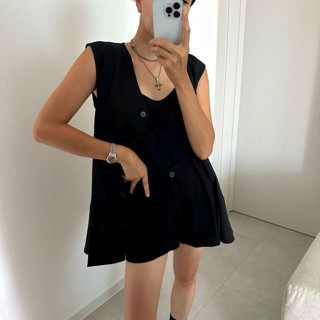 黑色