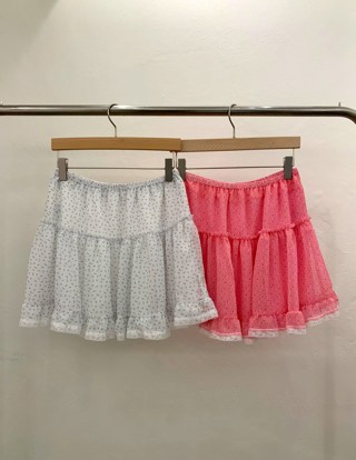 白色