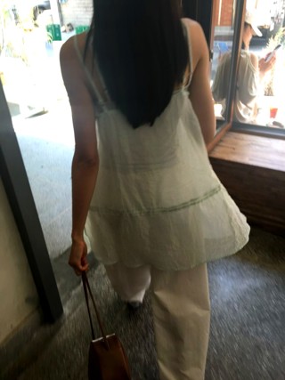 白色
