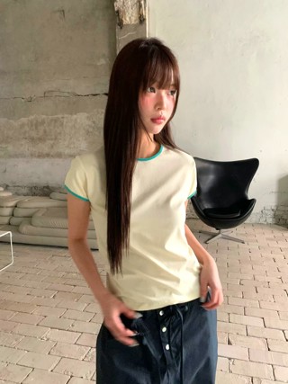 米色