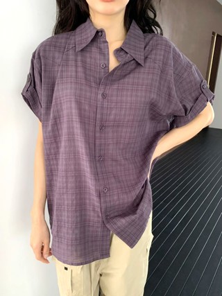 紫色