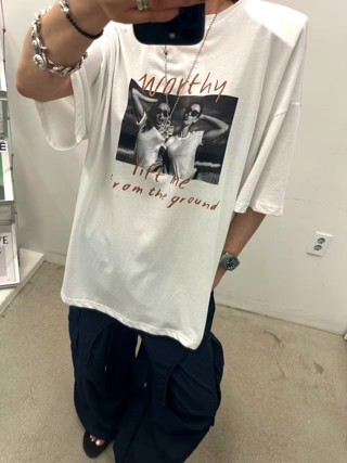 白色