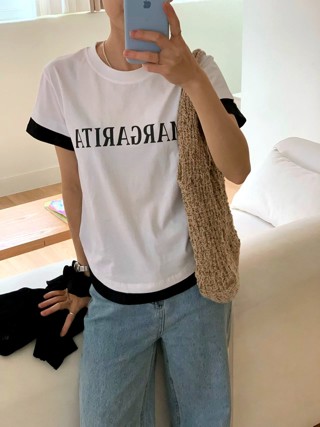 白色