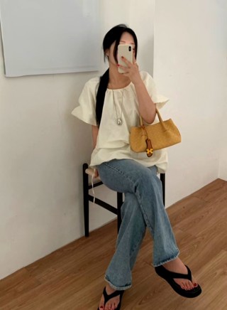 白色