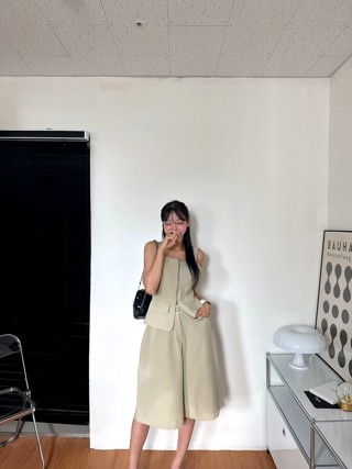 米色