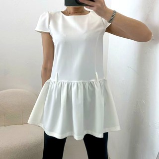 白色