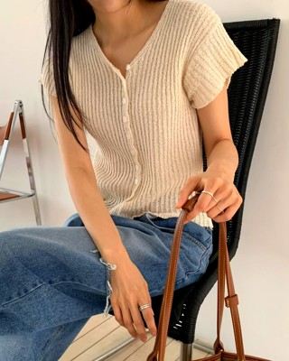 米色