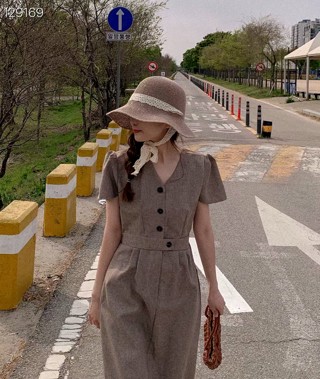 米色
