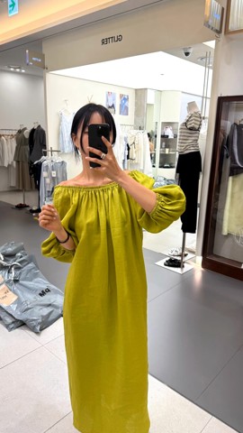 绿色