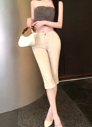 米色