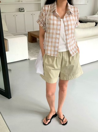 米色
