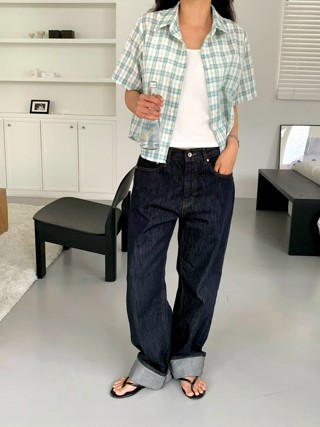 绿色