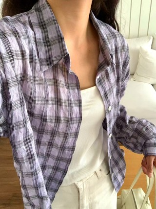 紫色
