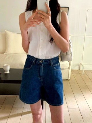 蓝色