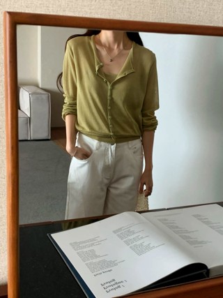 绿色