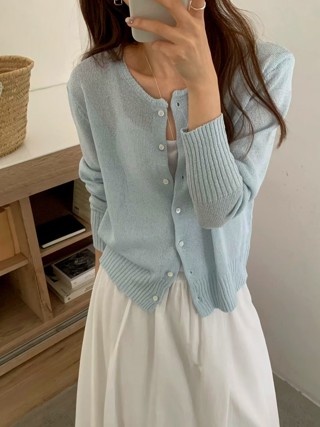 蓝色