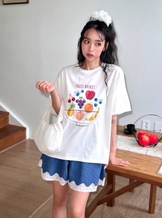白色