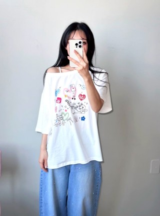 白色
