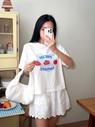 白色