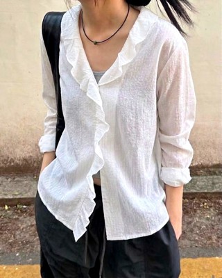 白色