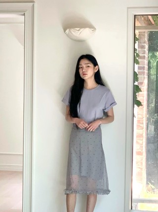 紫色