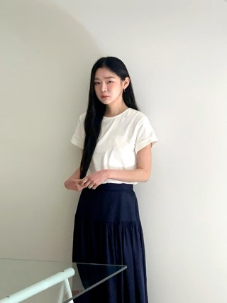 白色