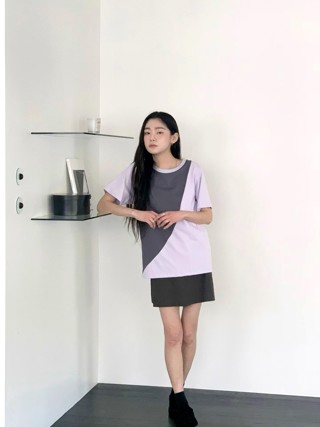 紫色