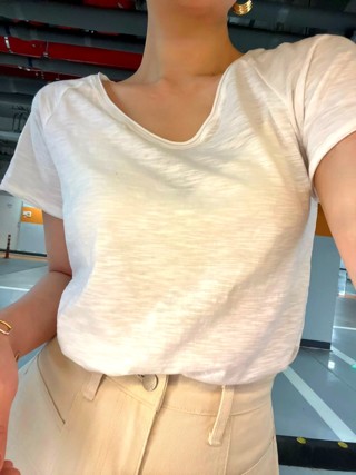 白色