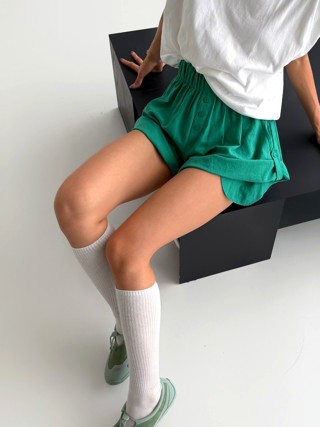 绿色