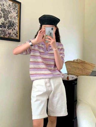 紫色