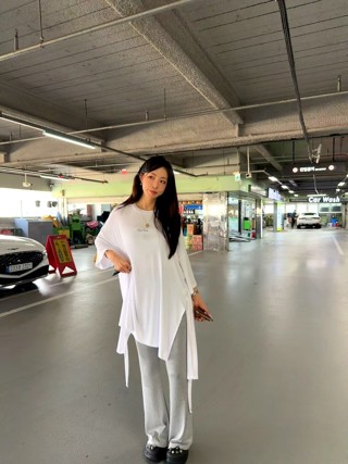 白色
