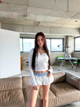 白色