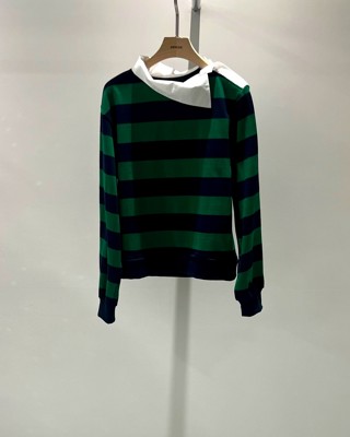 绿色