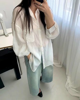 白色