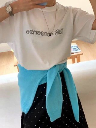 白色