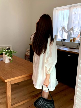 白色