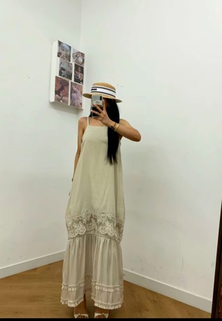 米色