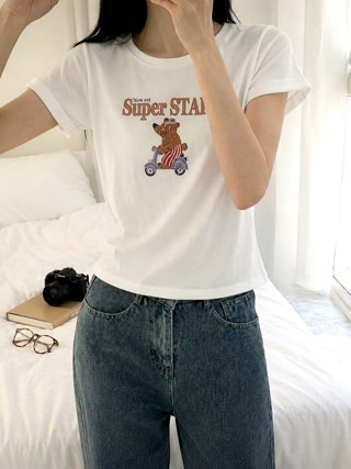 白色