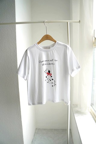 白色